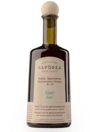 Aceto Spontaneo di Kiwi Bio 500 ml