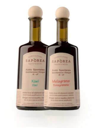 Due Bottiglie Bio 500 ml